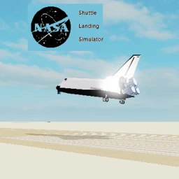 Shuttle Landing Sim icon