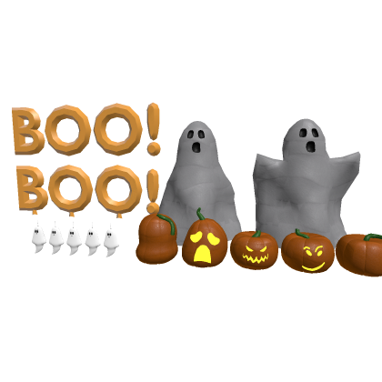 [🎃] Halloween Pack