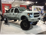 lifted trucks