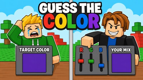 Guess the Color [RANKED 💎]