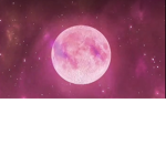 Moon queen Luna