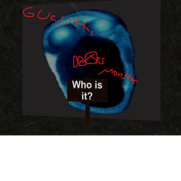 Guess the Doors Monster! [3RD FLOOR]