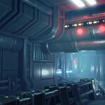 Concept Art: Station