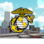 Old Bloxton Marine Corps.