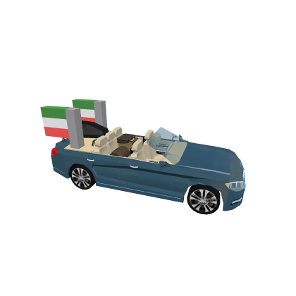 [S] My new mercedes with no roof