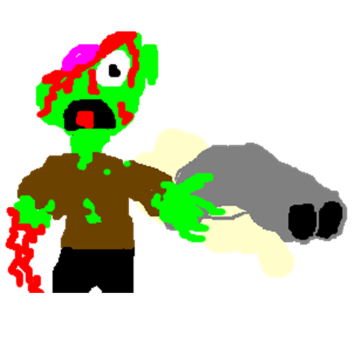 Zombie Tower Suvival