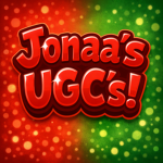 Jonaa's UGC's!