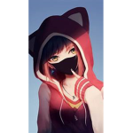 Kayla's Anime Club.