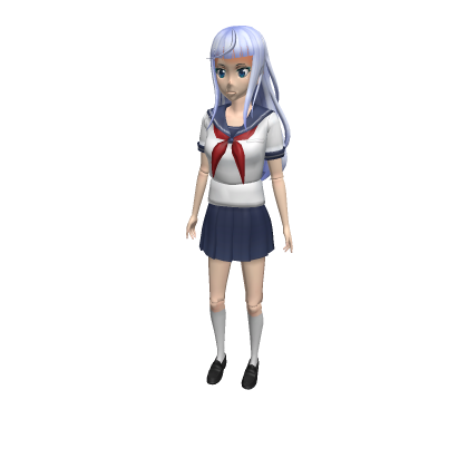 Megami (ys) (yander) (yan) (npc)