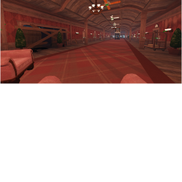 doors but fans
