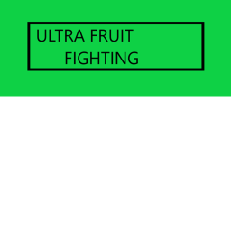 Ultra Fruit Fighting
