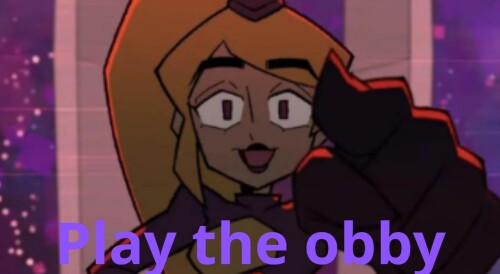 !Miss information obby (Gameoverse)!