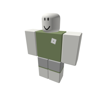 Roblox Default Clothes Grime - Roblox