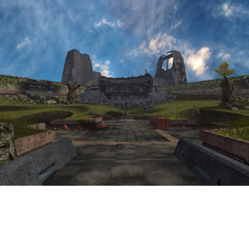 KOTNR II: Destroyed Dantooine enclave