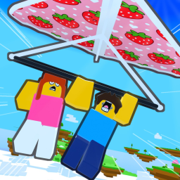 Glider Duo [2 Player Obby] icon