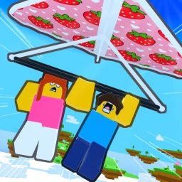 Glider Duo [2 Player Obby] icon