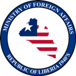 Ministry of Foreign Affairs - Liberia 1940's