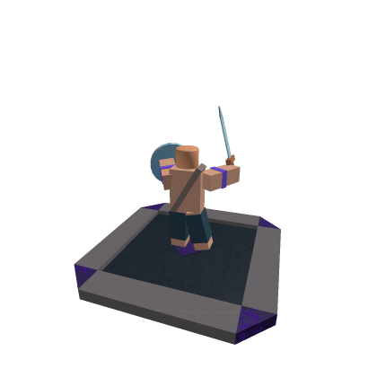 TeleFigures : Alteri Warrior
