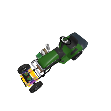 gamer mower
