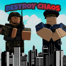 Destroy Chaos 🏰 [BETA]