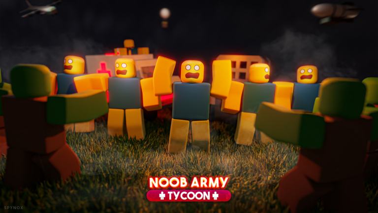 Noob Army Tycoon ⚔️(New noobs) screenshot 3