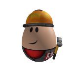 Builderman Egg