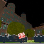 Journey Through the Haunted Mansion™