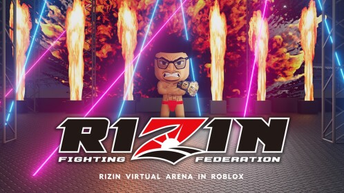 RIZIN वर्चुअल एरिना