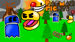 Walki z PacManem!🍒