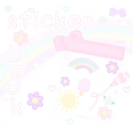 sticker book Group Thumbnail