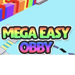 MEGA obby cool music 🎵 as well