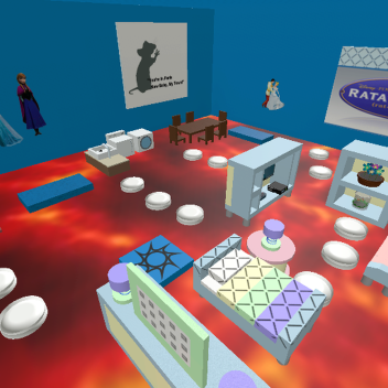 Don't touch the flooor it's lava [FIXED]