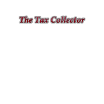 Tax Collectors Of The Streets