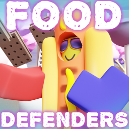 Food Defenders [Grand opening]