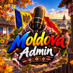 🇲🇩 Moldova Admin Roleplay #1🎙️