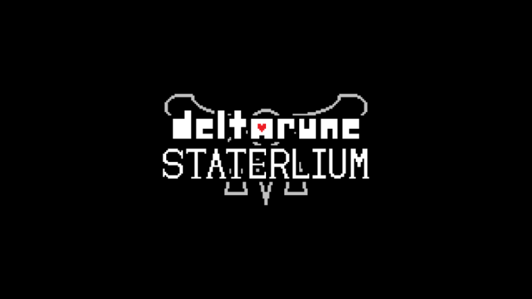 DELTARUNE: Staterlium screenshot 1