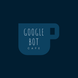Google bot cafe!