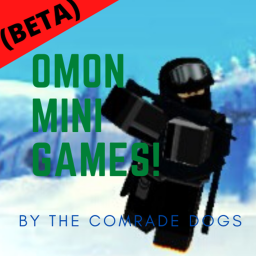 OMON mini games! [NEW]