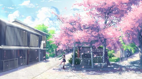 [PREFLOOD]://Softhenic Petals 