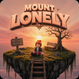 BIG UPD! [WE CALL HOME🌅] Mount Lonely icon