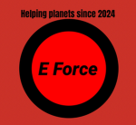 E Force Was Mighty