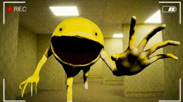 Pacman Analog Horror RP Wiki: juego de Rol, Terror | Roblox