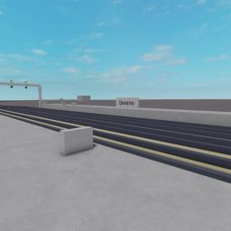 Devano Signal Train Layout (Test Place)
