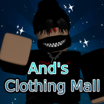 And's Clothing Mall🏢🎡