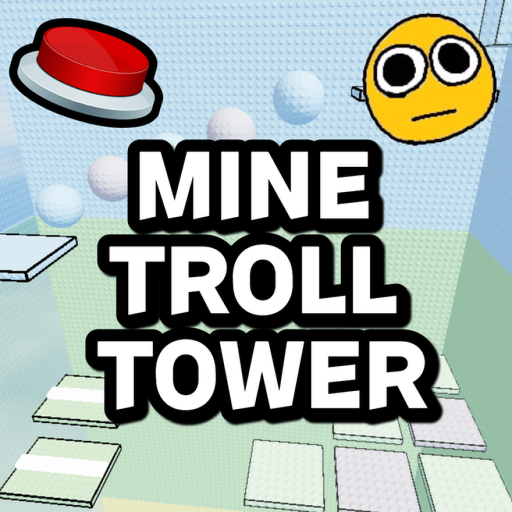 Troll is Bomb mine Tower