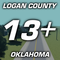 Logan County, OK / 13+