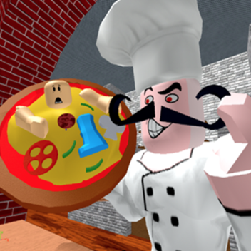 Escape The Pizzera Obby!