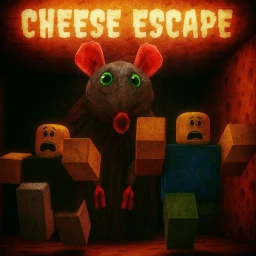 ESCAPE DE QUESO [CAPÍTULO 2] Update 👻 icon