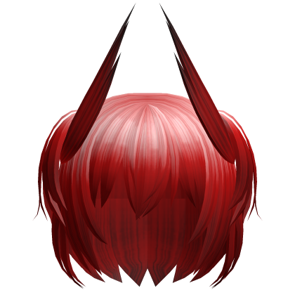 Fiammetta hair V2 | Arknights Roblox item