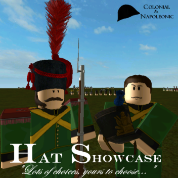 Hat Showcase